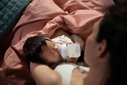 Бебешка бутилка Philips Avent Natural Response, 125 мл., 2 броя SCY900/02