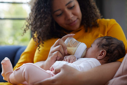 Бебешка бутилка Philips Avent Natural Response, 125 мл., 2 броя SCY900/02