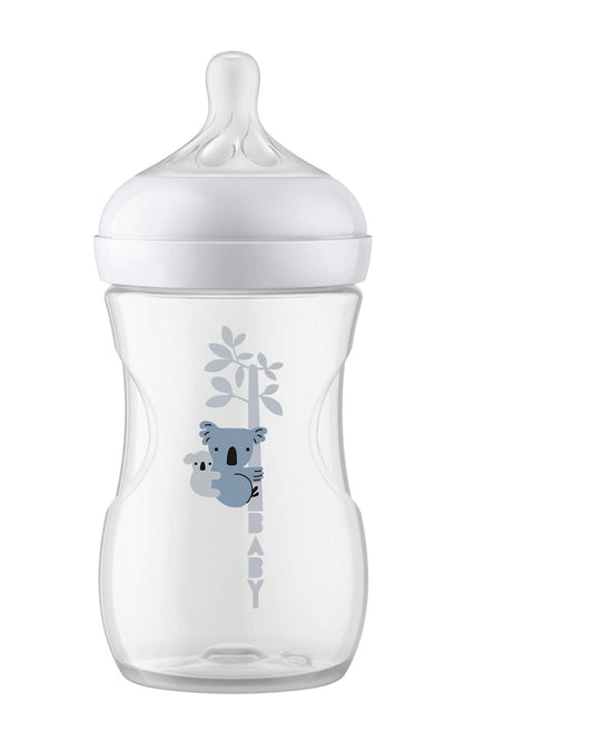 Бебешка бутилка Philips Avent Natural Response SCY903/67
