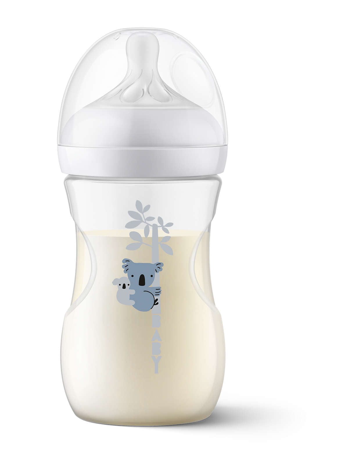 Бебешка бутилка Philips Avent Natural Response SCY903/67