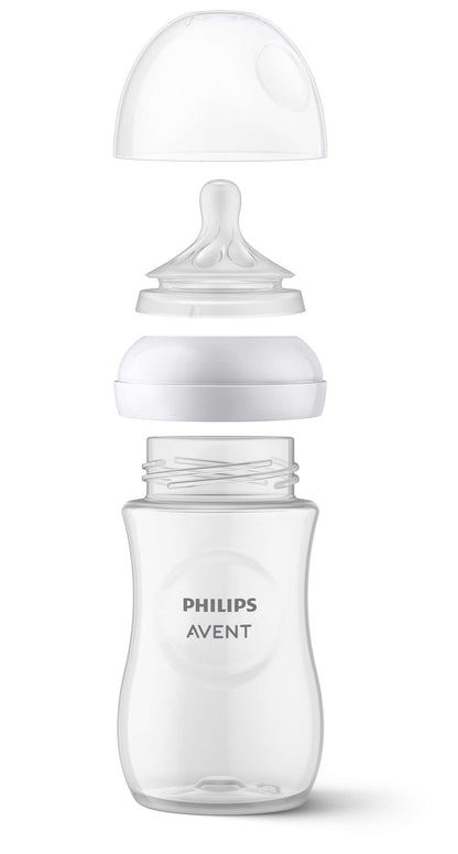 Бебешка бутилка Philips Avent Natural Response SCY903/67