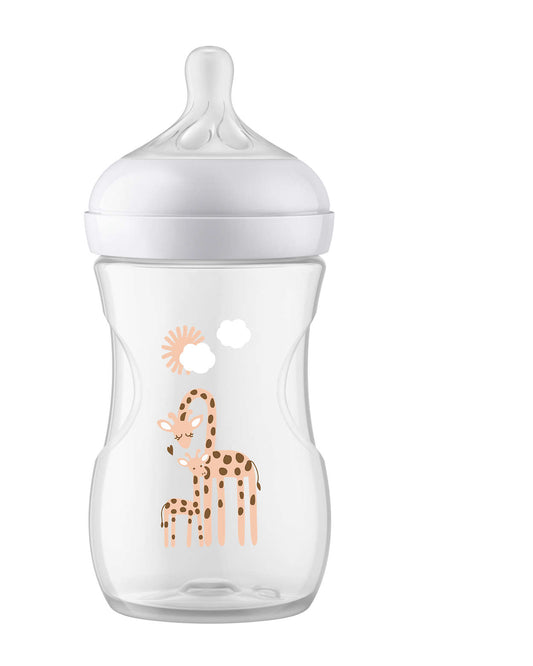 Бебешка бутилка Philips Avent Natural Response SCY903/66