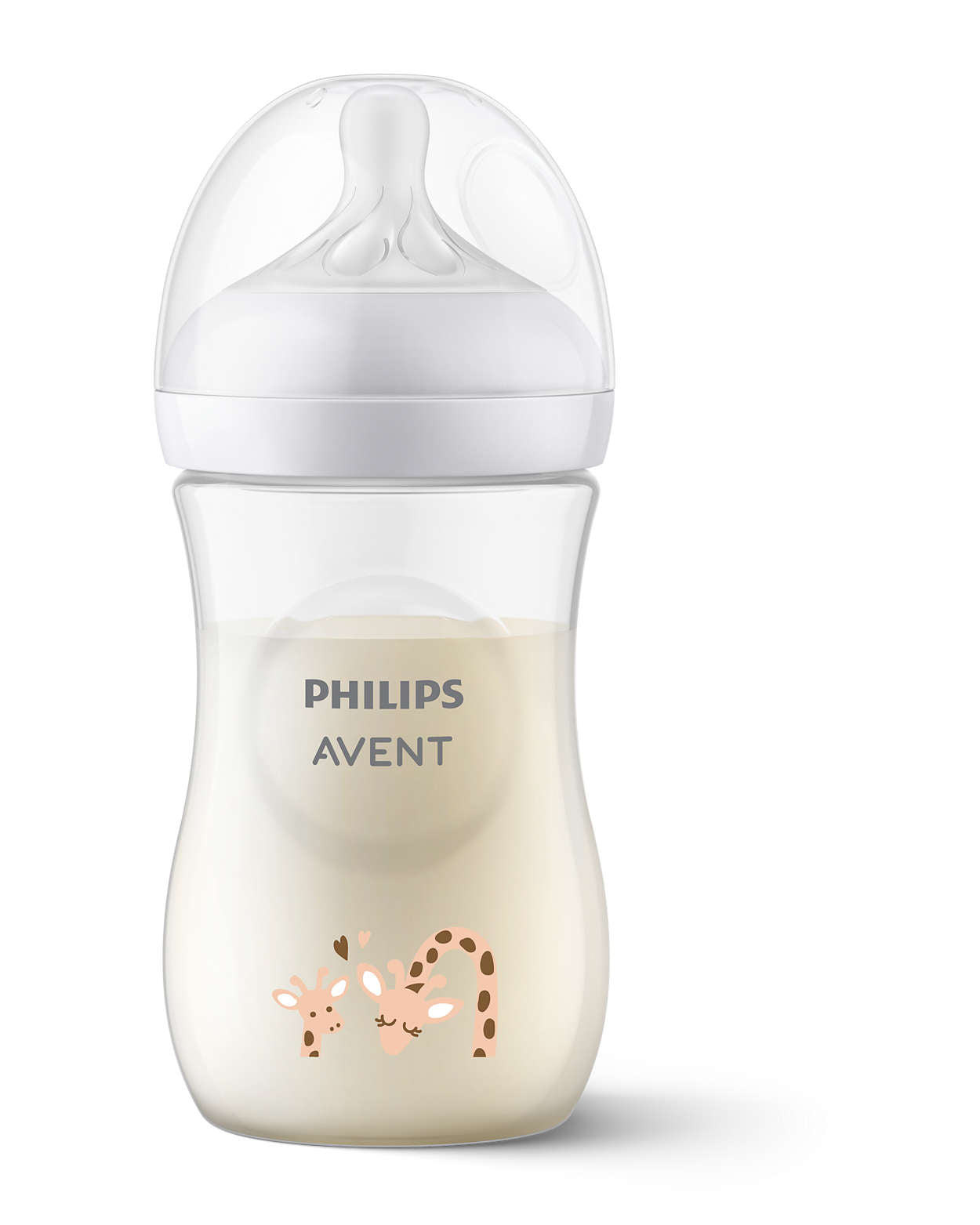 Бебешка бутилка Philips Avent Natural Response SCY903/66