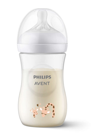 Бебешка бутилка Philips Avent Natural Response SCY903/66