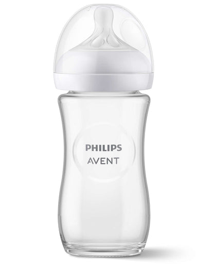 Бебешка бутилка Philips Avent Natural Response SCY933/01