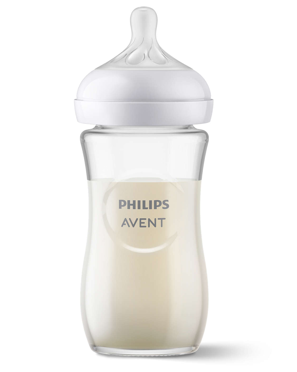 Бебешка бутилка Philips Avent Natural Response SCY933/01
