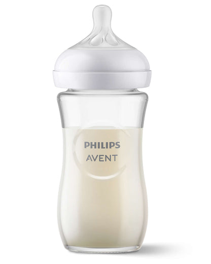 Бебешка бутилка Philips Avent Natural Response SCY933/01