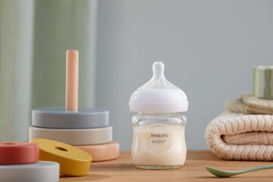 Бебешка бутилка Philips Avent Natural Response SCY930/01