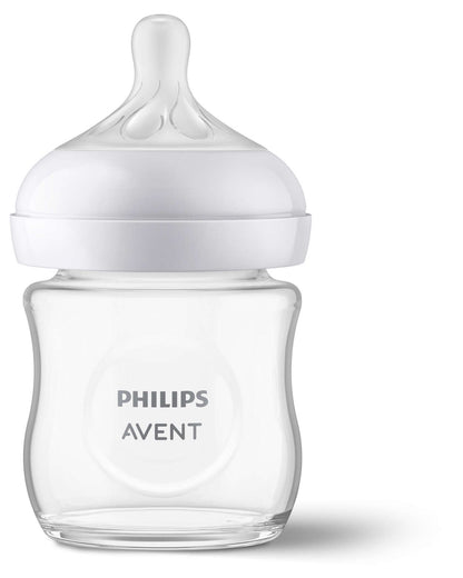 Бебешка бутилка Philips Avent Natural Response SCY930/01