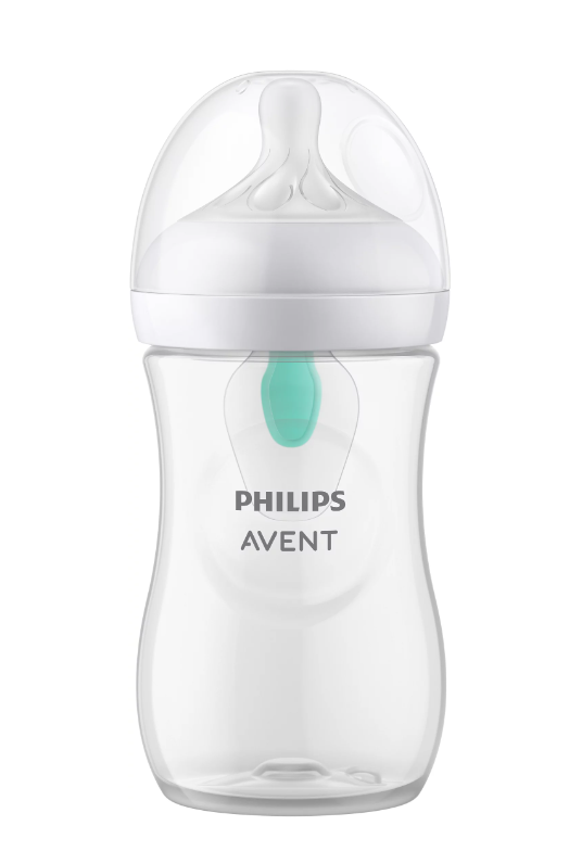 Бебешка бутилка Philips Avent Natural Response SCY673/01
