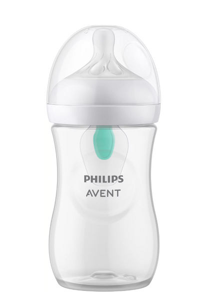 Бебешка бутилка Philips Avent Natural Response SCY673/01