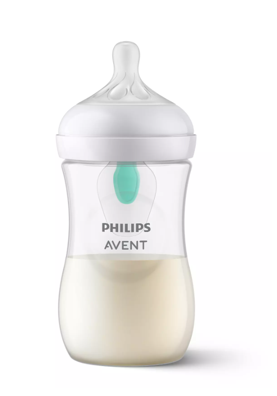 Бебешка бутилка Philips Avent Natural Response SCY673/01