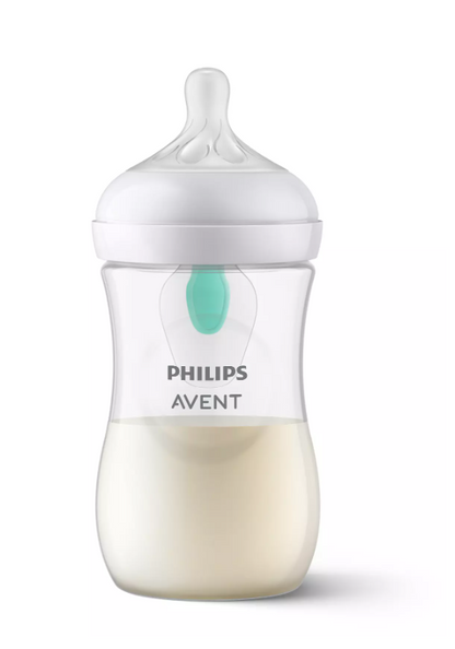 Бебешка бутилка Philips Avent Natural Response SCY673/01
