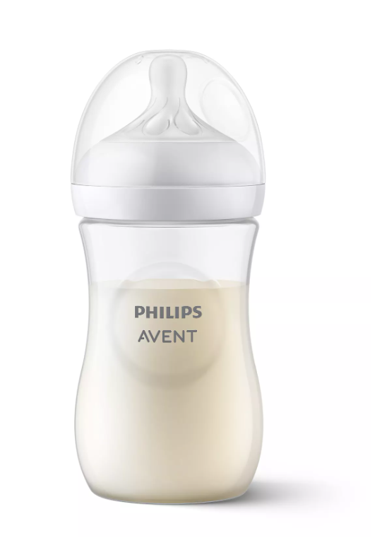 Бебешка бутилка Philips Avent Natural Response SCY903/01