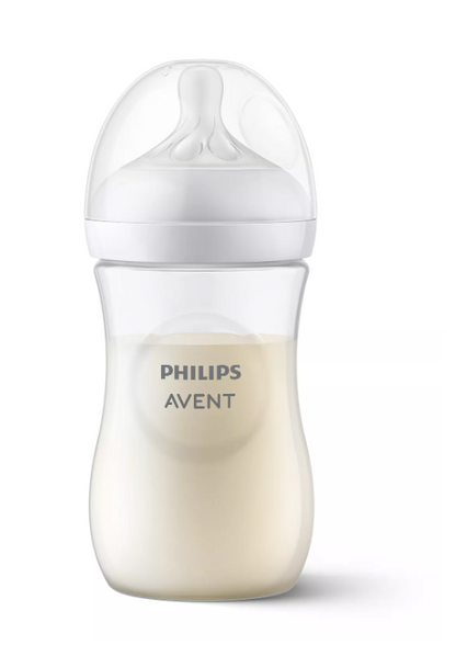 Бебешка бутилка Philips Avent Natural Response SCY903/01