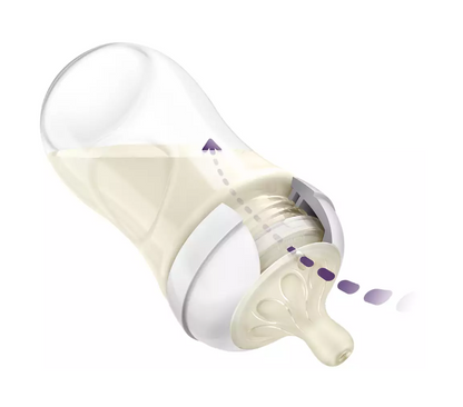 Бебешка бутилка Philips Avent Natural Response SCY903/01