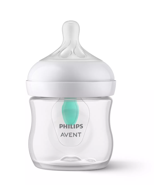 Бебешка бутилка Philips Avent Natural Response SCY670/01