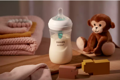 Бебешка бутилка Philips Avent Natural Response SCY670/01