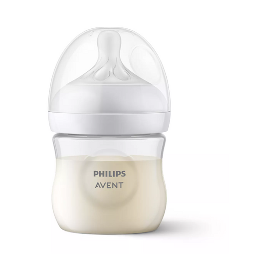 Бебешка бутилка Philips Avent Natural Response SCY900/01