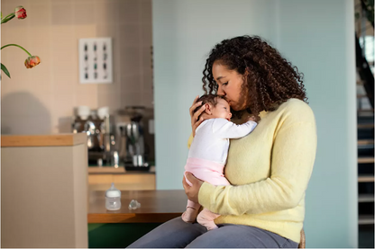 Бебешка бутилка Philips Avent Natural Response SCY900/01