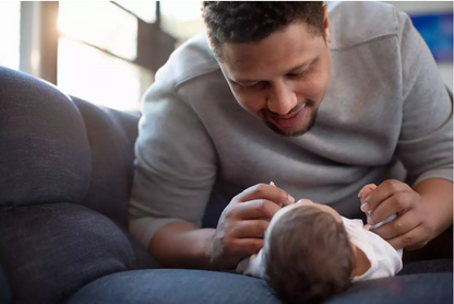 Бебешка бутилка Philips Avent Natural Response SCY900/01