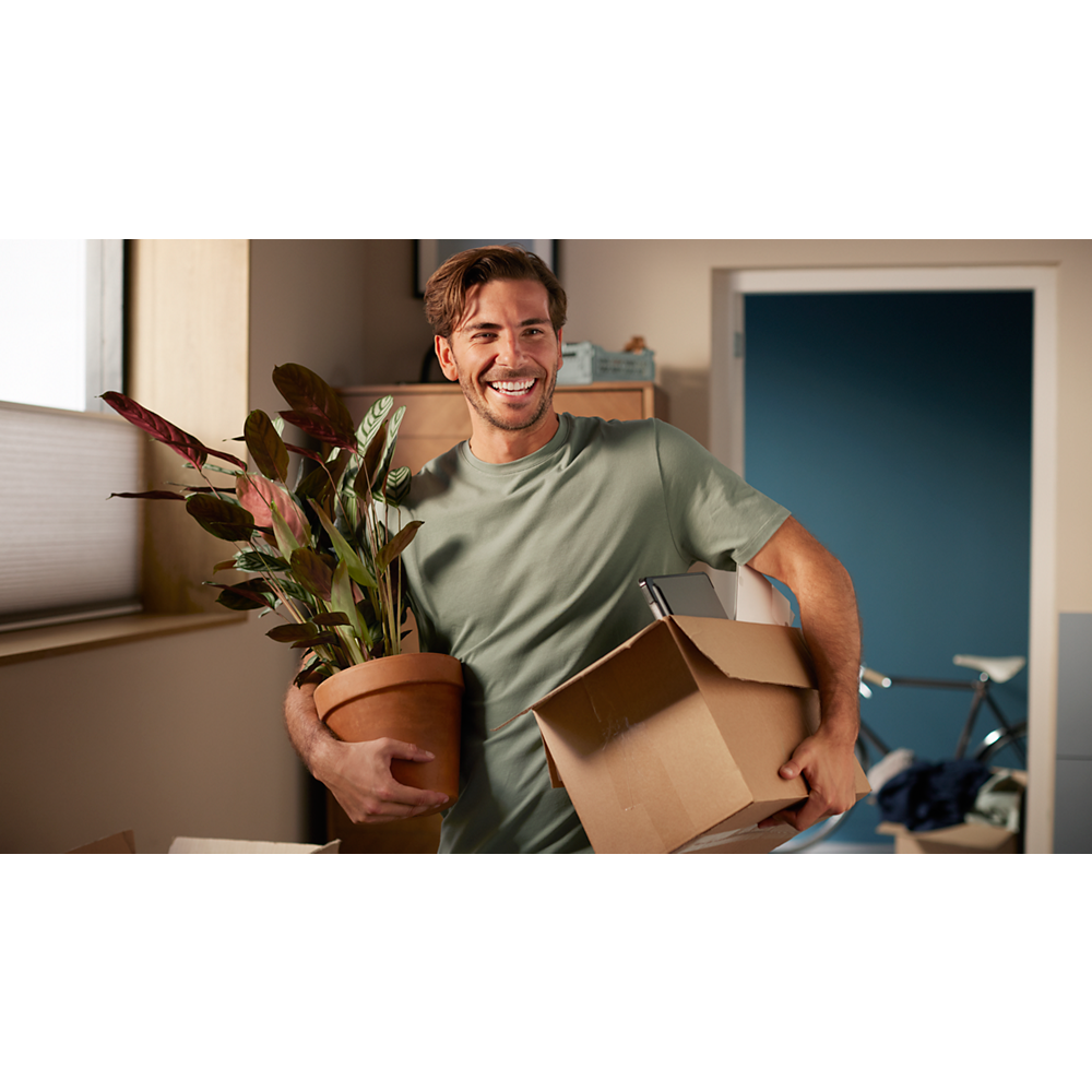 Звукова четка за зъби Philips Sonicare 5500  HX7113/01