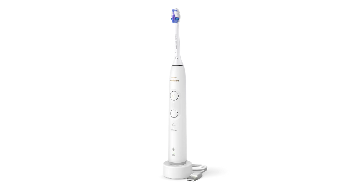 Звукова четка за зъби Philips Sonicare 6100 HX7400/01