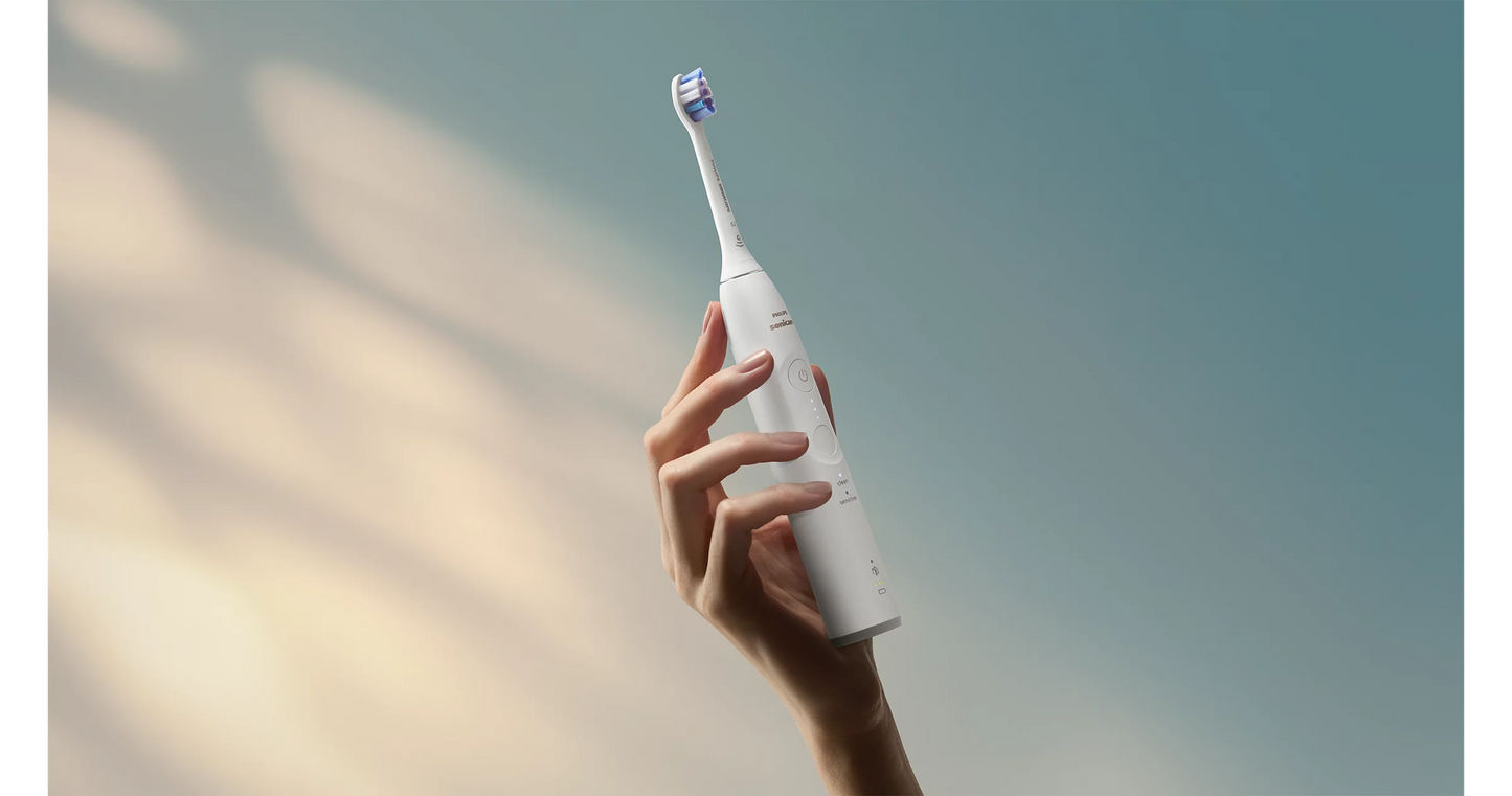 Звукова четка за зъби Philips Sonicare 6100 HX7400/01