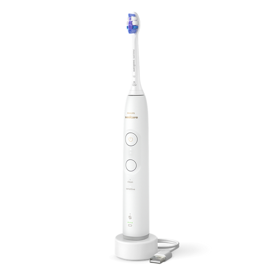 Звукова четка за зъби Philips Sonicare 6100 HX7400/02