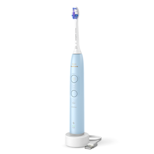 Звукова четка за зъби Philips Sonicare 6100 HX7406/01