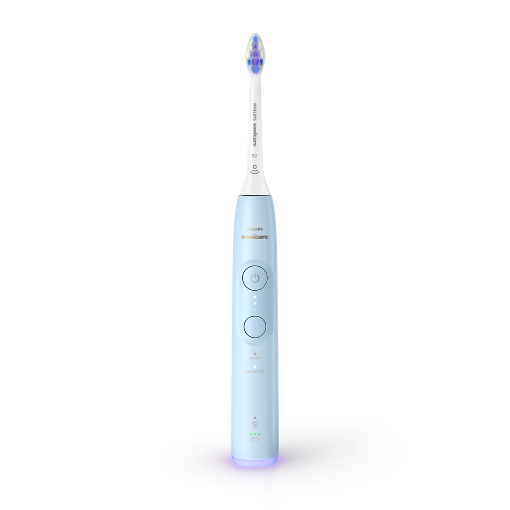 Звукова четка за зъби Philips Sonicare 6100 HX7406/01