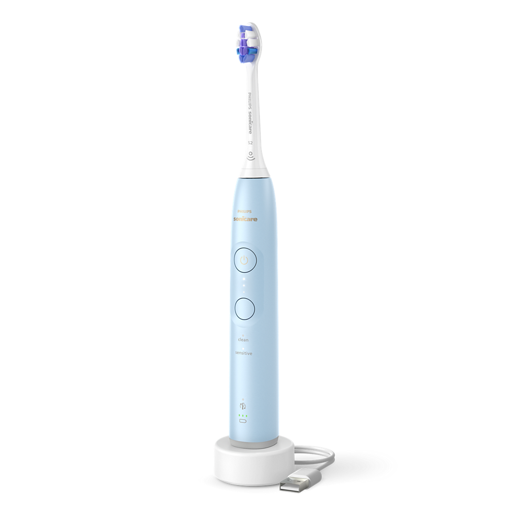 Звукова четка за зъби Philips Sonicare 6100 HX7406/02