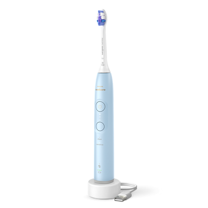 Звукова четка за зъби Philips Sonicare 6100 HX7406/02