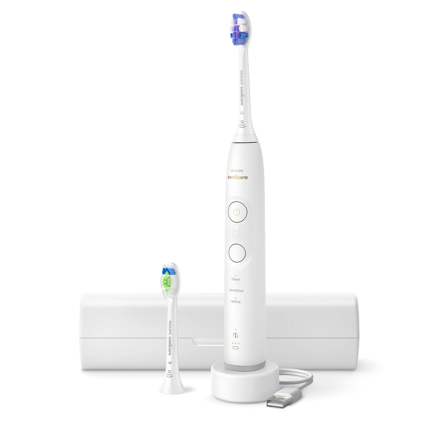 Звукова четка за зъби Philips Sonicare 6500 HX7410/02