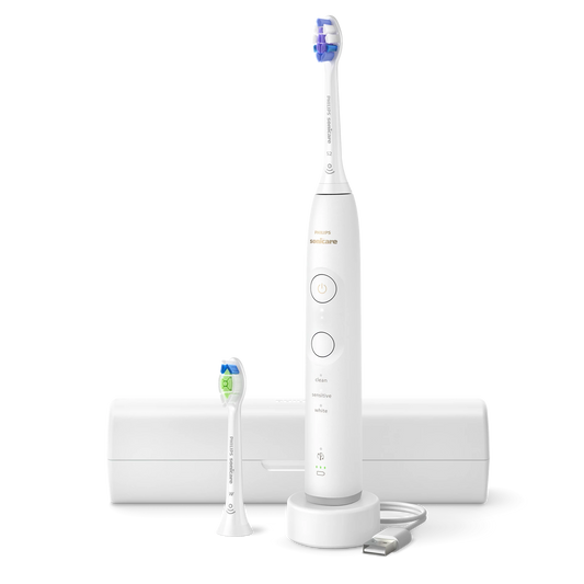 Звукова четка за зъби Philips Sonicare 6500 HX7410/02