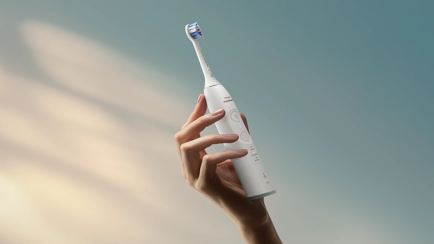 Звукова четка за зъби Philips Sonicare 6500 HX7410/02