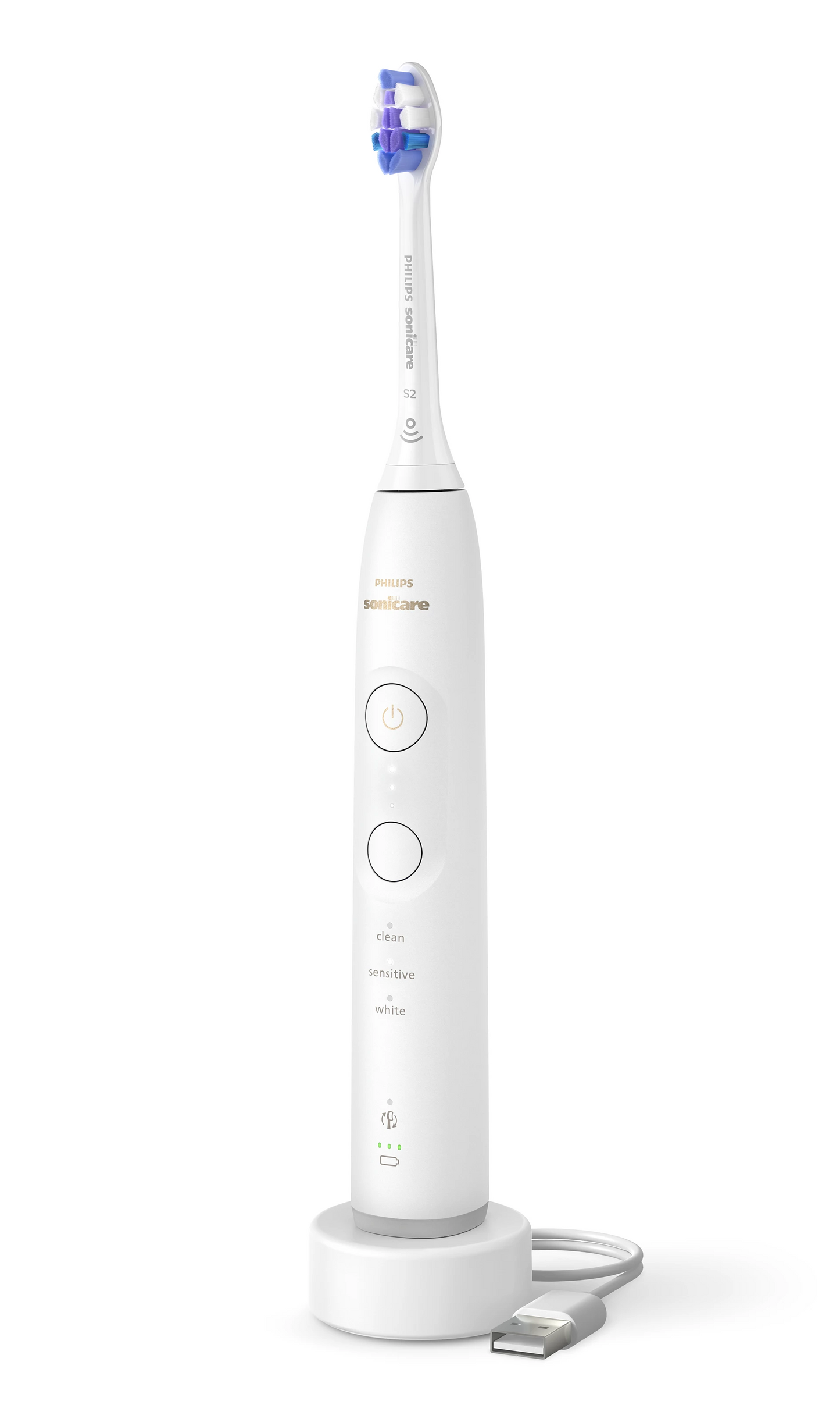 Звукова четка за зъби Philips Sonicare 6500 HX7410/02