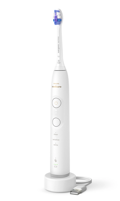 Звукова четка за зъби Philips Sonicare 6500 HX7410/02