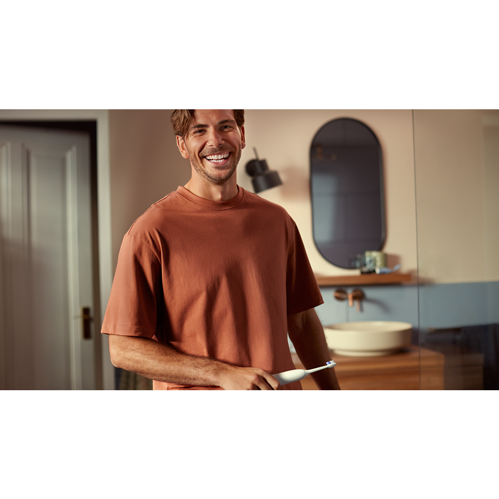 Звукова четка за зъби Philips Sonicare 6500  HX7419/01