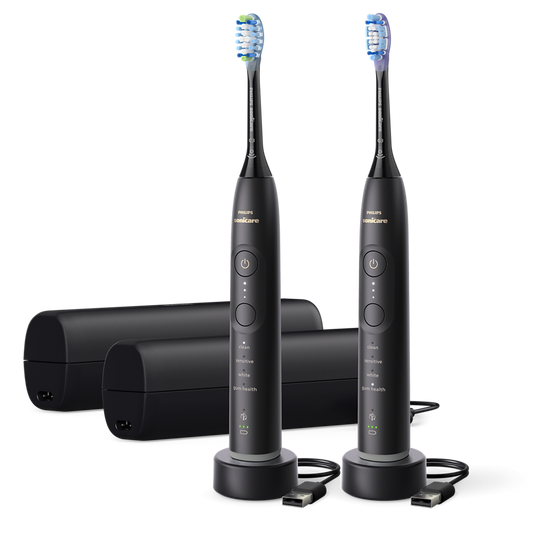 2 х Звукова четка за зъби Philips Sonicare 7100 HX7429/03