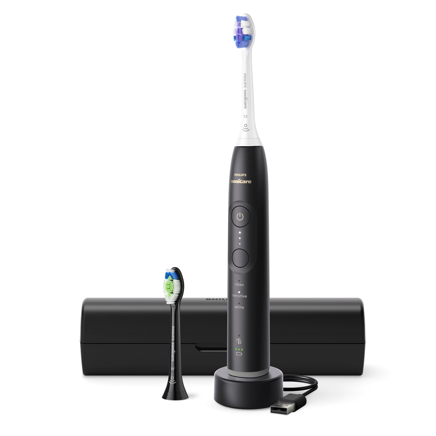 Звукова четка за зъби Philips Sonicare 6500 HX7411/01