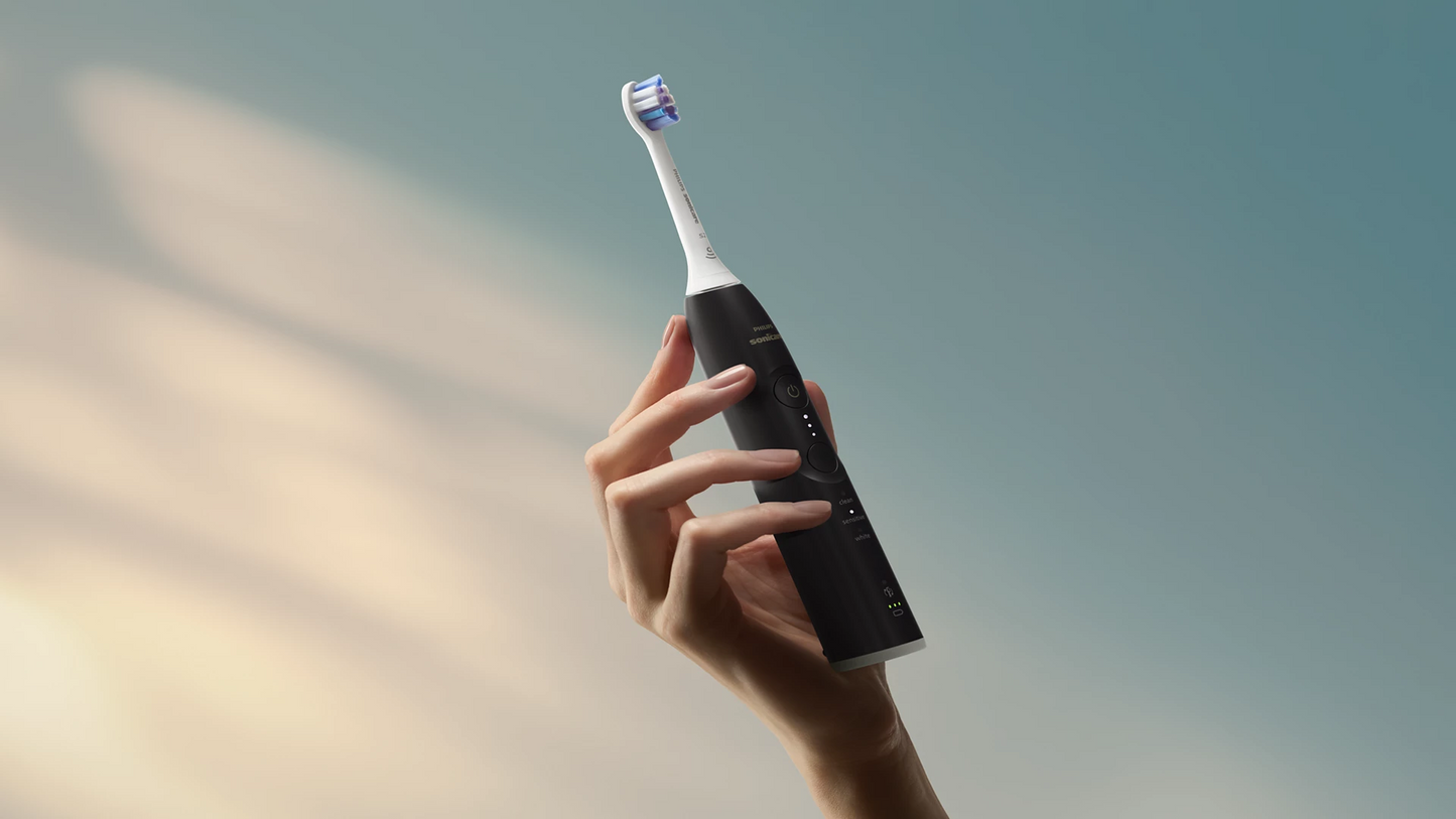 Звукова четка за зъби Philips Sonicare 6500 HX7411/01