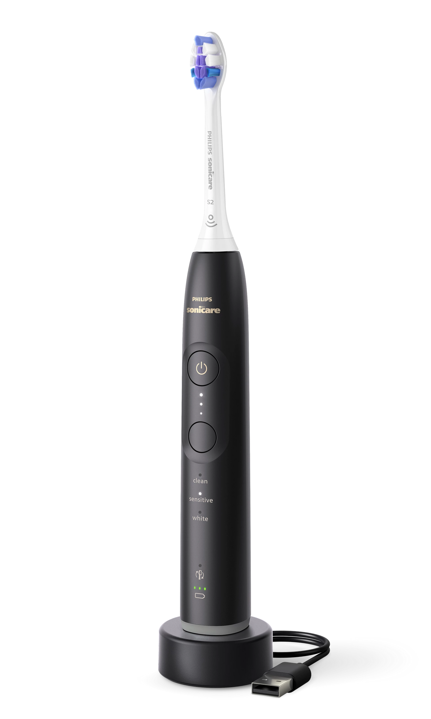 Звукова четка за зъби Philips Sonicare 6500 HX7411/01