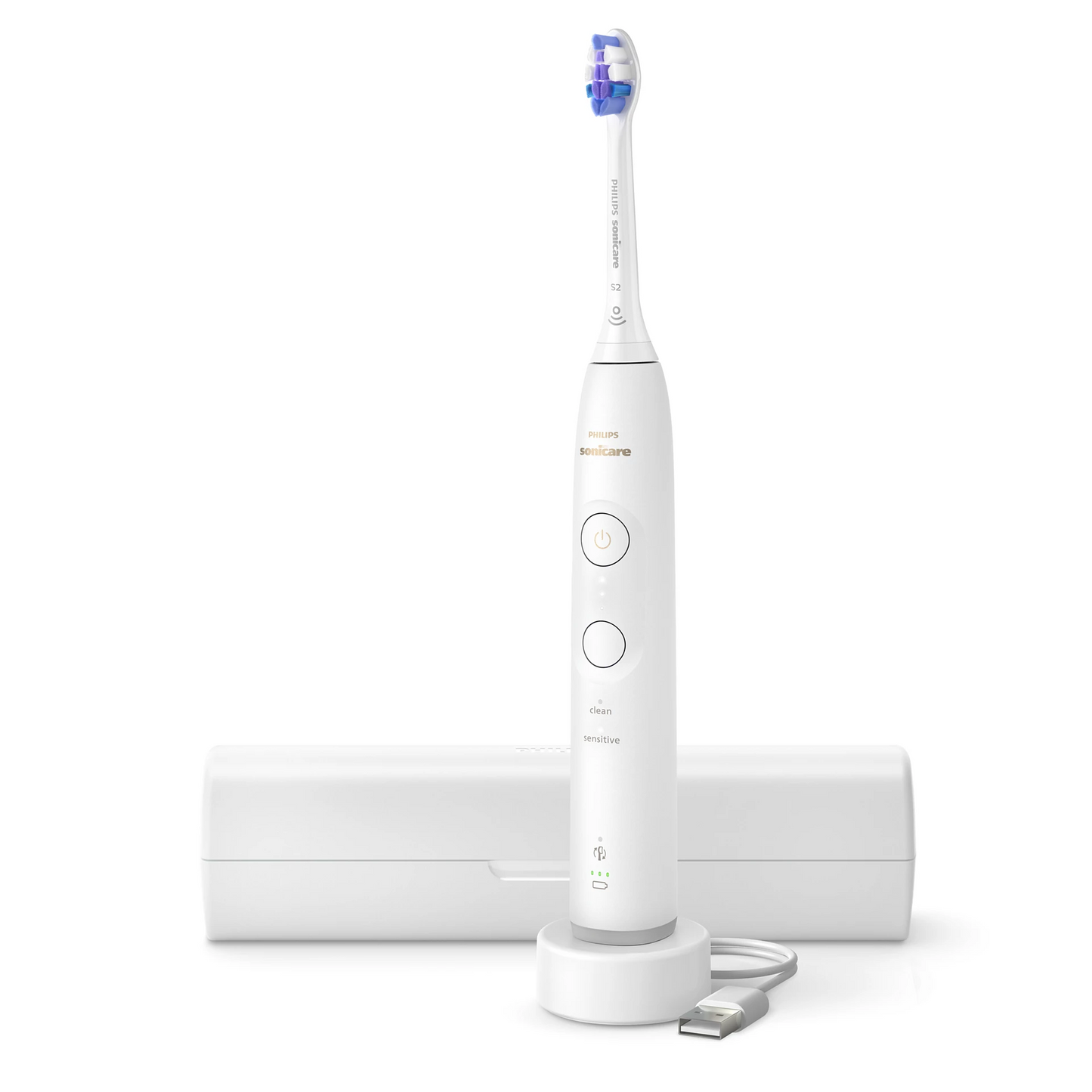 Звукова четка за зъби Philips Sonicare 6100 HX7400/06