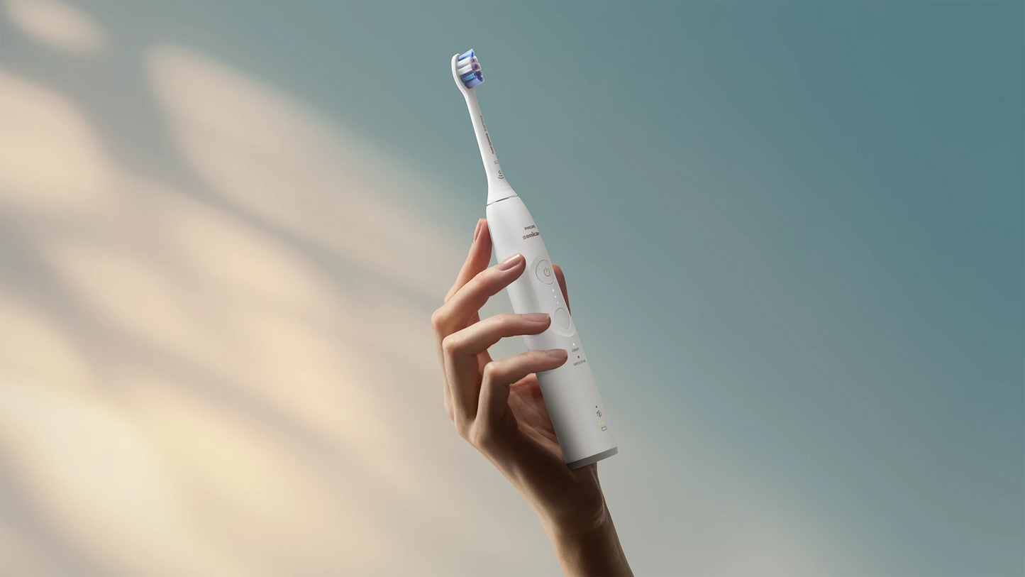 Звукова четка за зъби Philips Sonicare 6100 HX7400/06