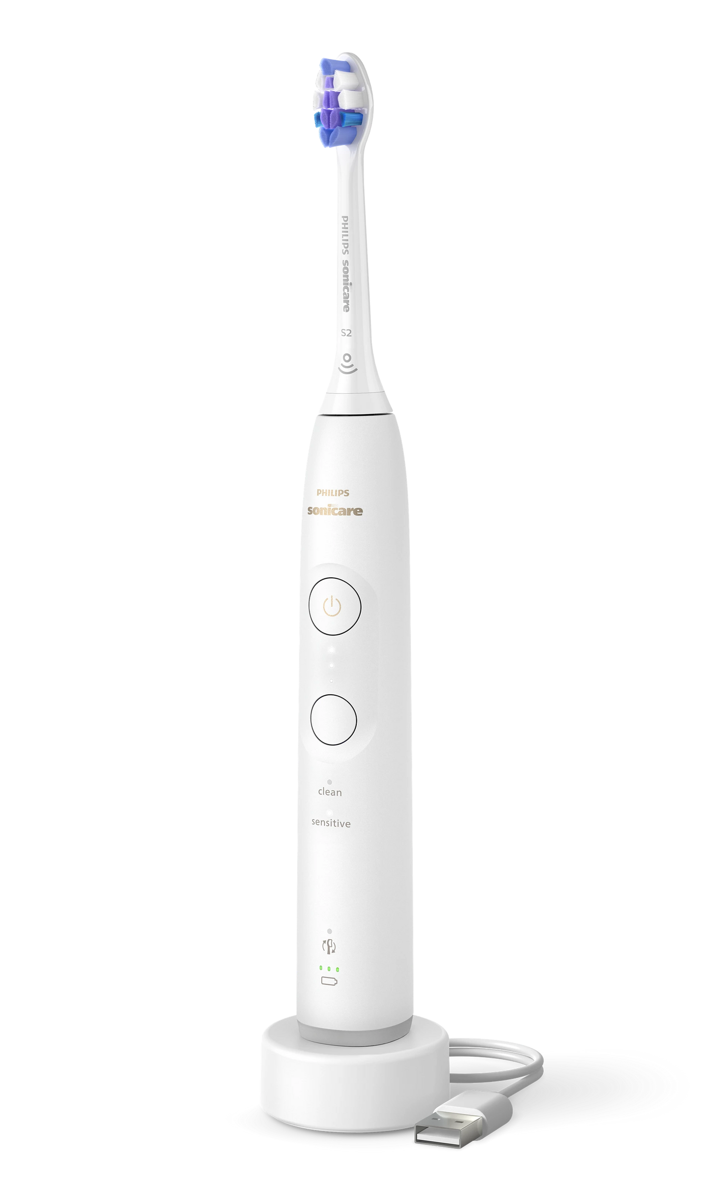 Звукова четка за зъби Philips Sonicare 6100 HX7400/06