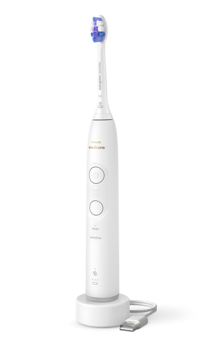 Звукова четка за зъби Philips Sonicare 6100 HX7400/06