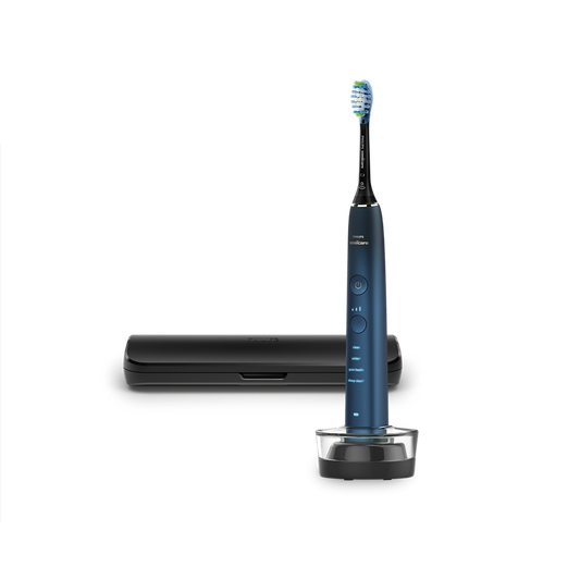 Звукова четка за зъби Philips DiamondClean 9000 Series HX9911/89