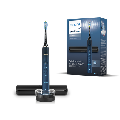 Звукова четка за зъби Philips DiamondClean 9000 Series HX9911/89