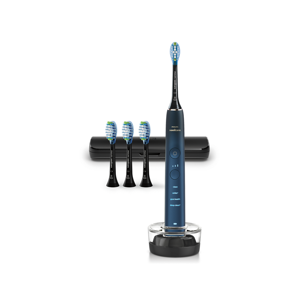 Звукова четка за зъби Philips DiamondClean 9000 Series HX9911/89